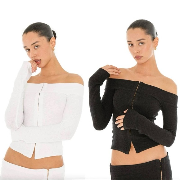 Are you am I nikisa top off the shoulder - Picture 1 of 5